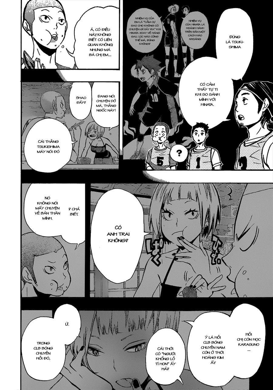 Haikyuu Tập 86 trang 22