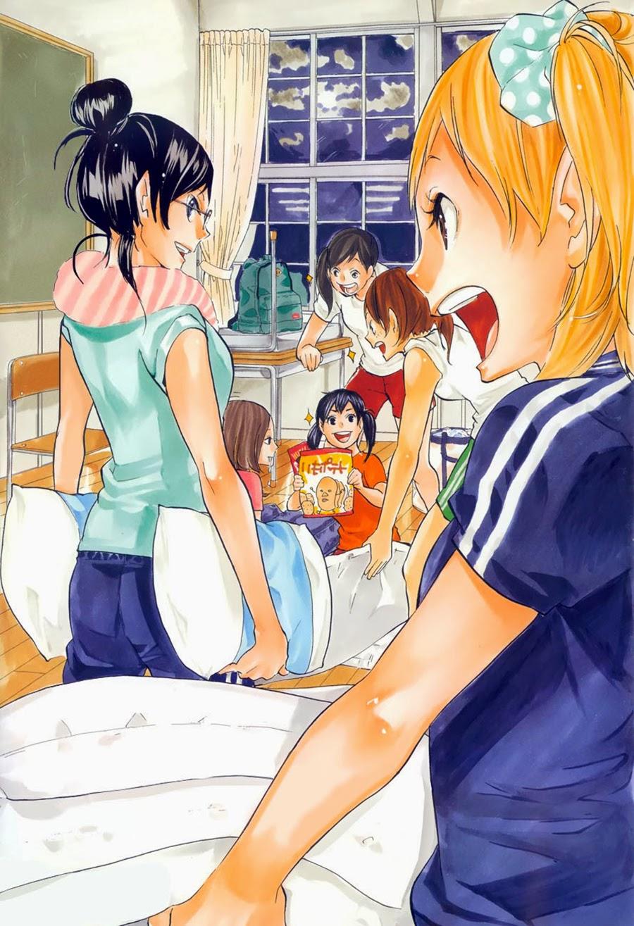 Haikyuu Tập 86 trang 5