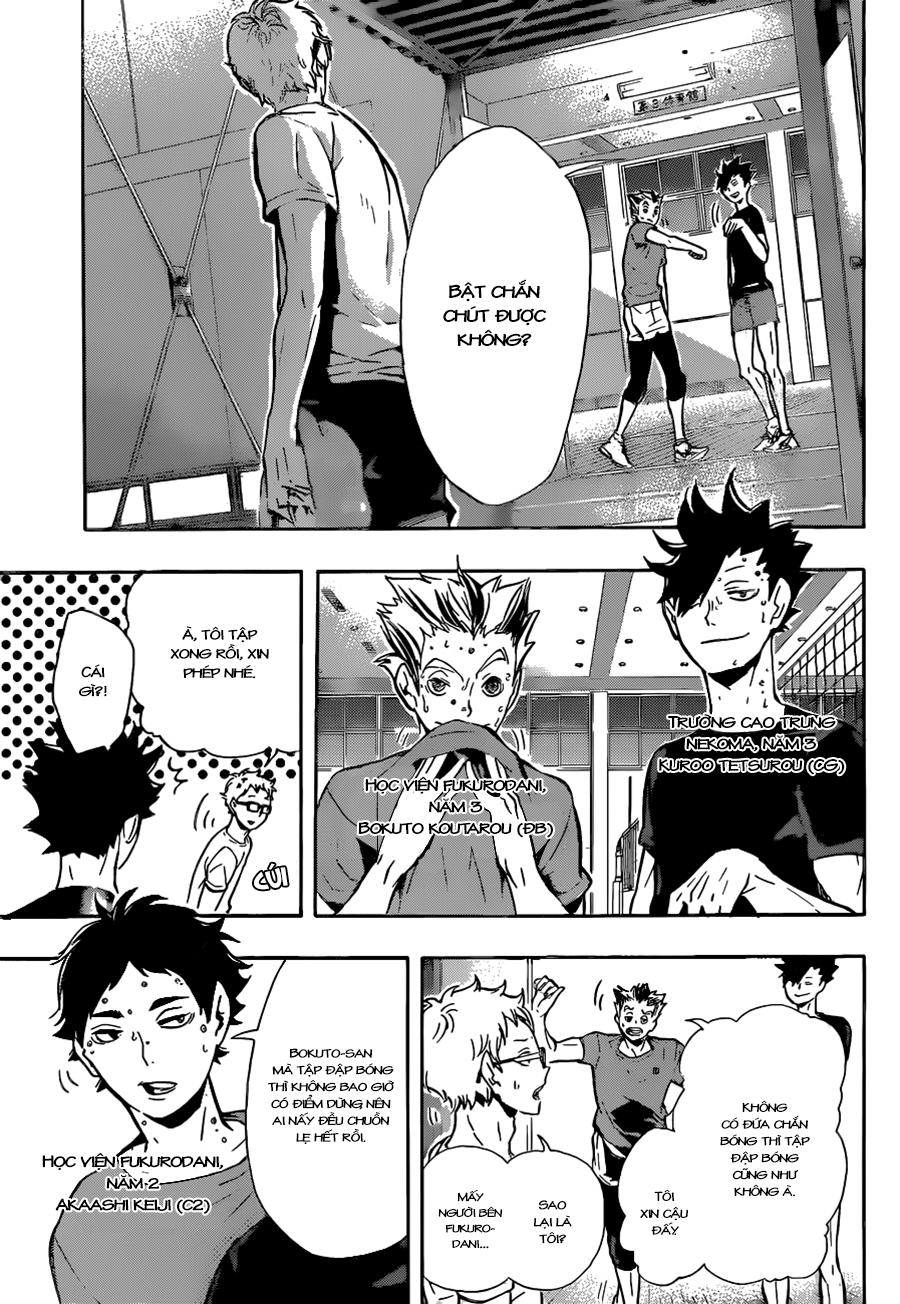 Haikyuu Tập 86 trang 7