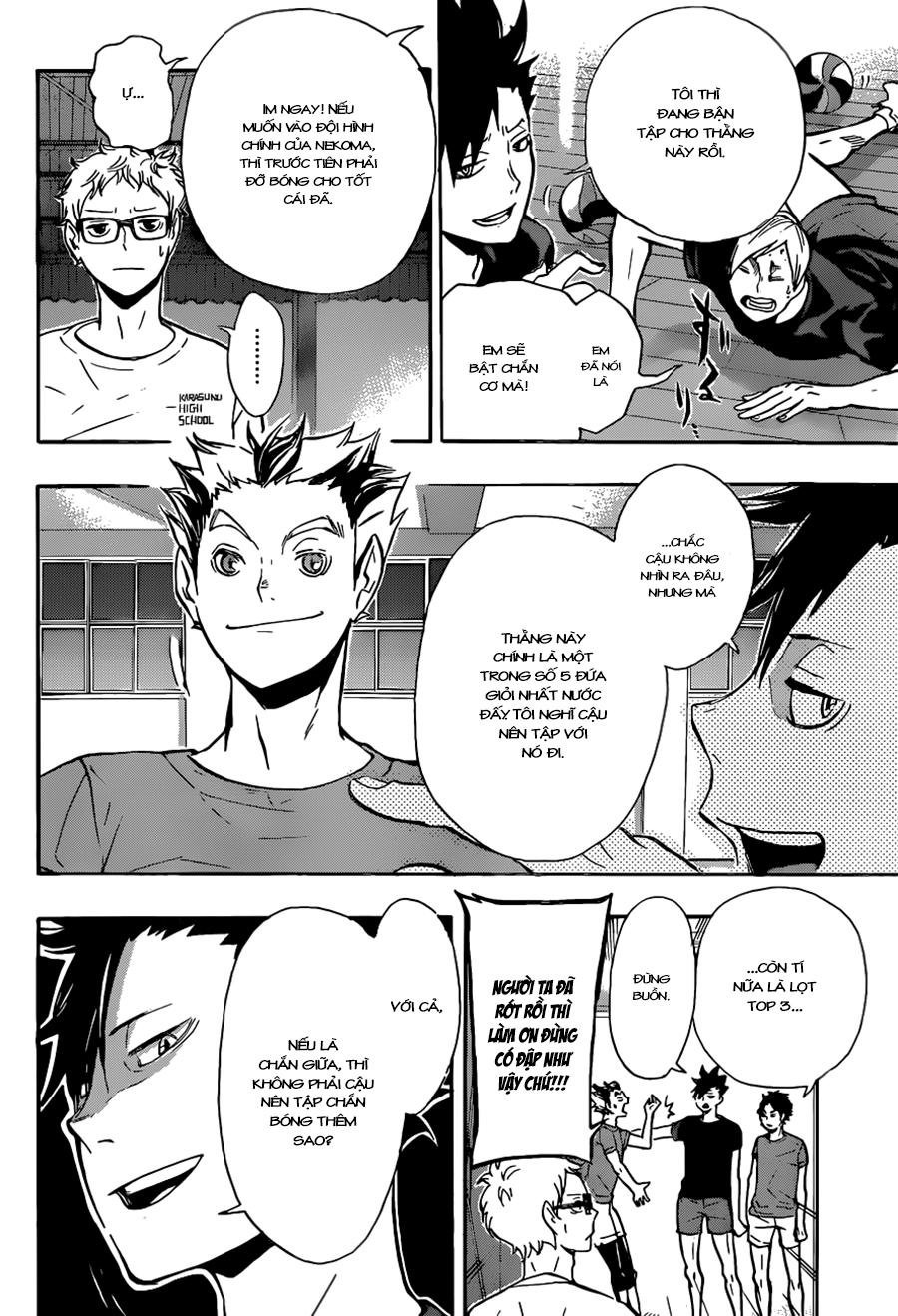 Haikyuu Tập 86 trang 8