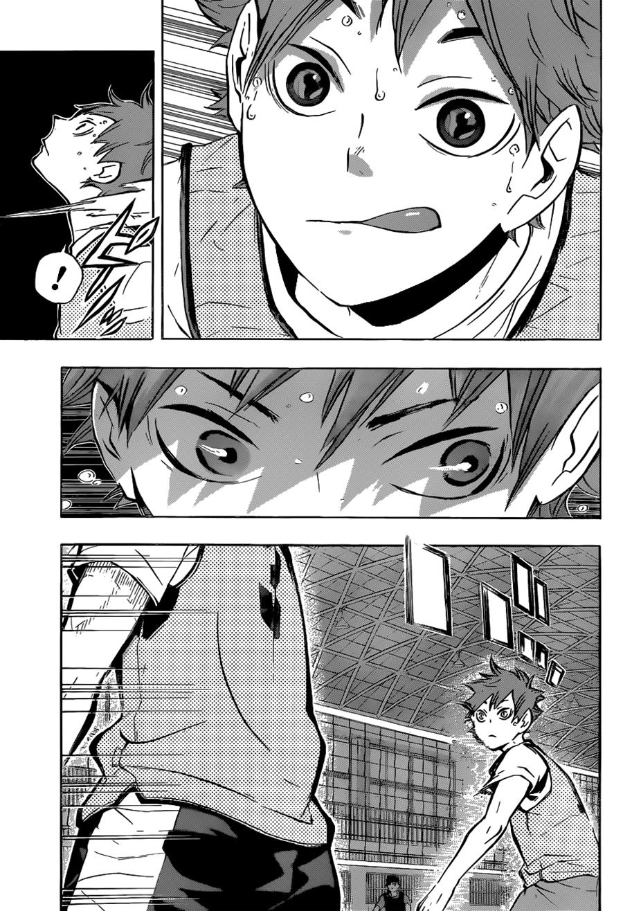 Haikyuu Tập 87 trang 12