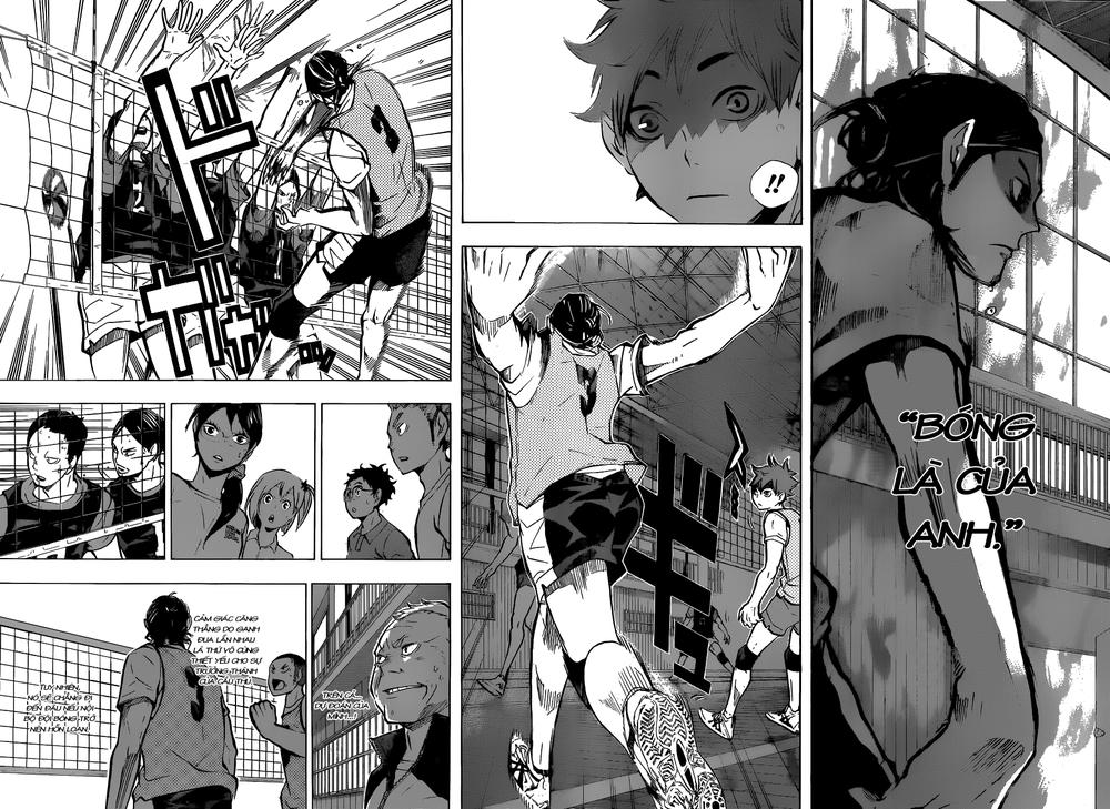 Haikyuu Tập 87 trang 13