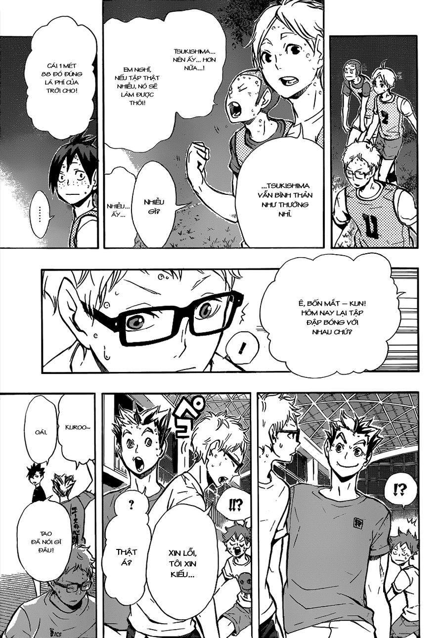 Haikyuu Tập 87 trang 15