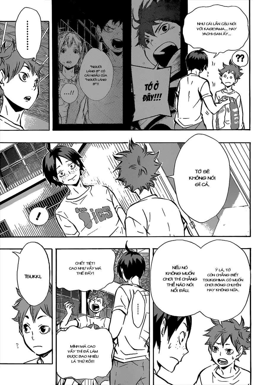 Haikyuu Tập 87 trang 17