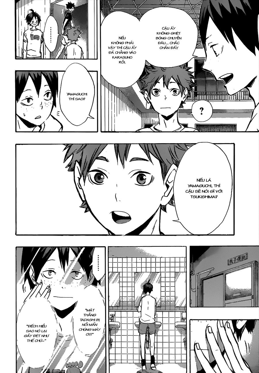 Haikyuu Tập 87 trang 18