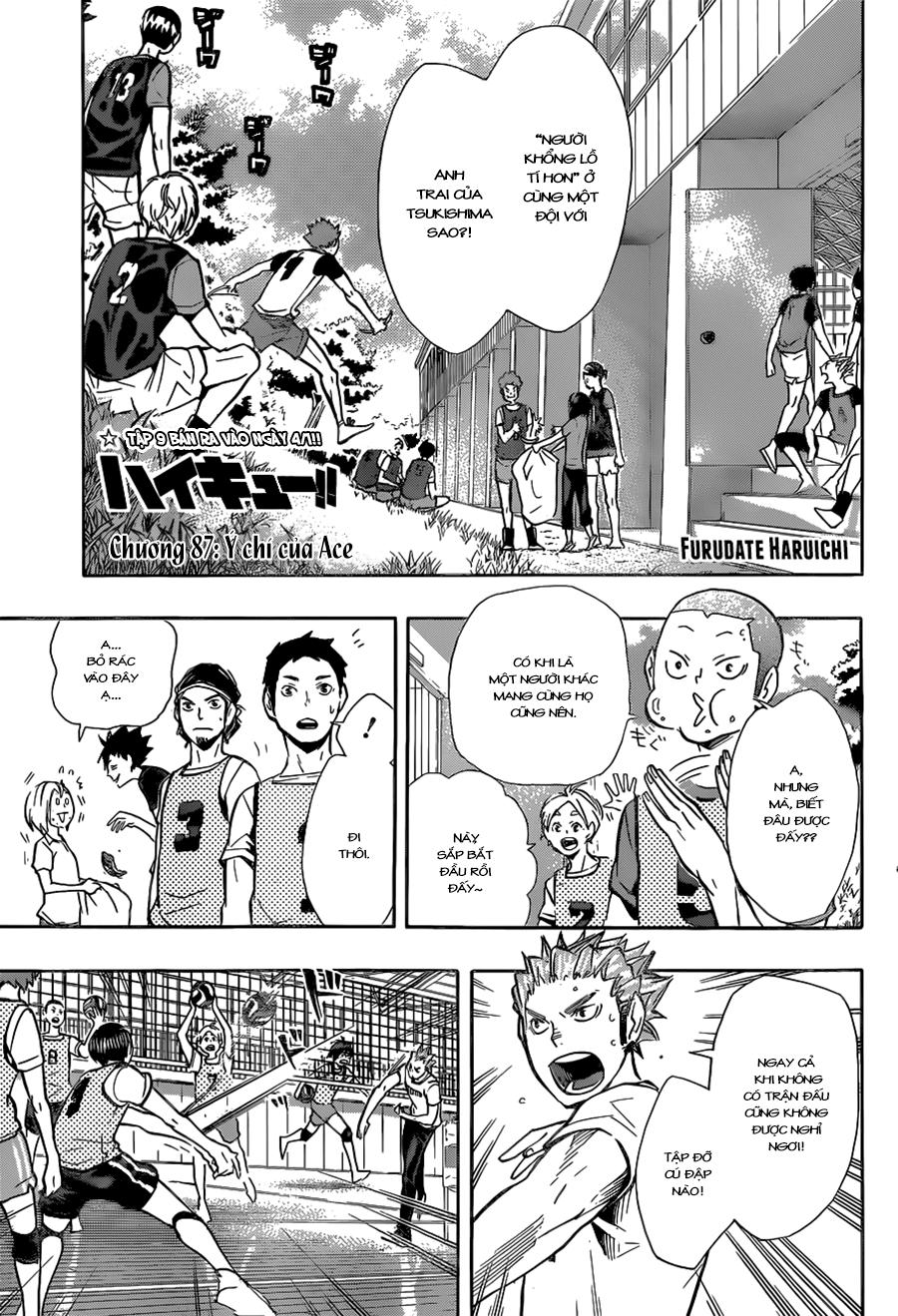 Haikyuu Tập 87 trang 4