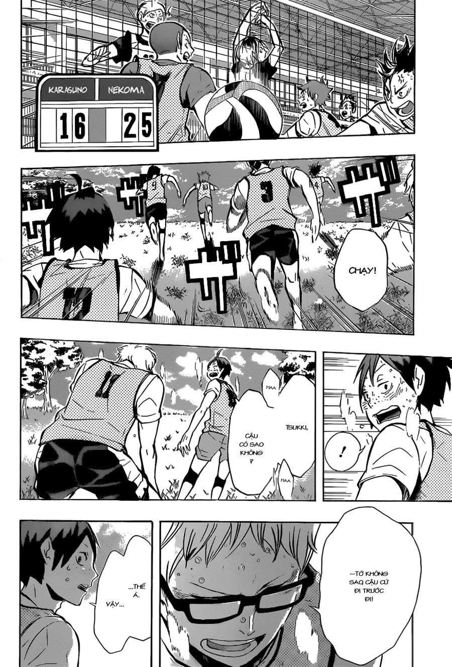 Haikyuu Tập 87 trang 5
