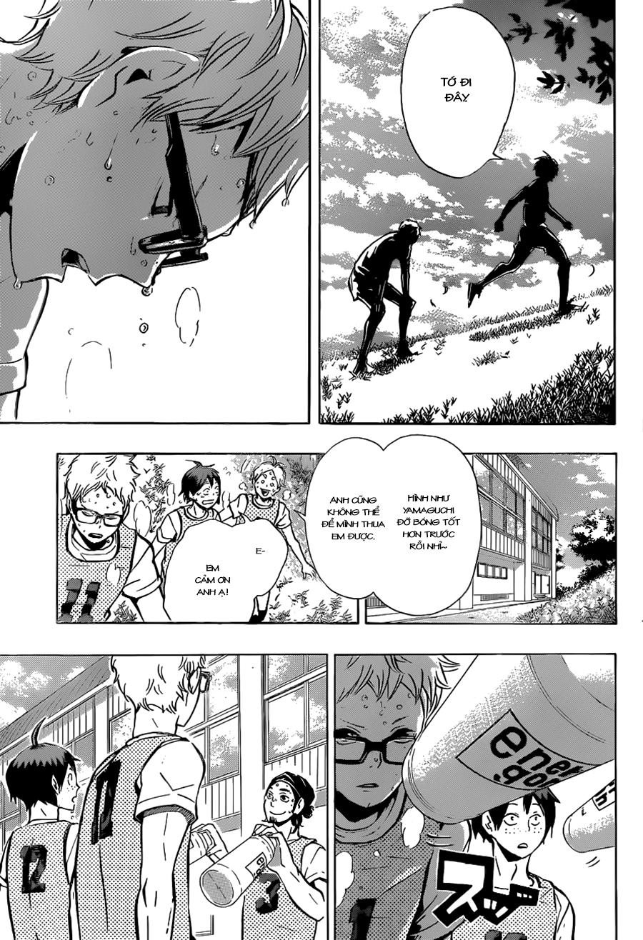 Haikyuu Tập 87 trang 6