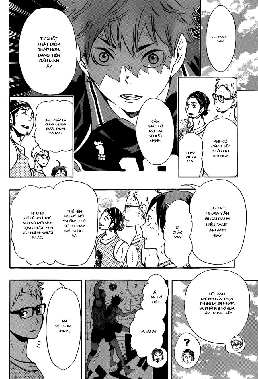 Haikyuu Tập 87 trang 7