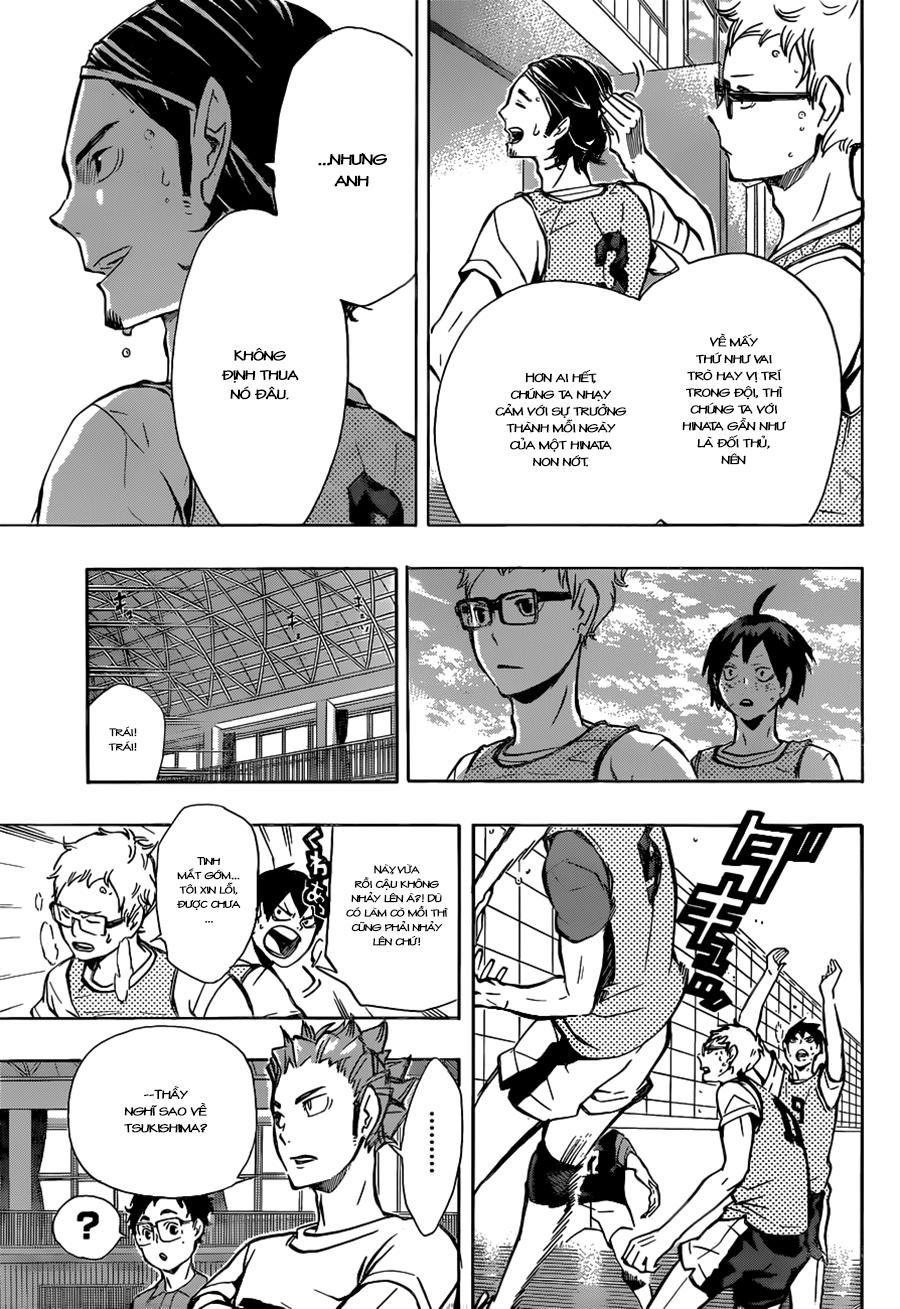 Haikyuu Tập 87 trang 8