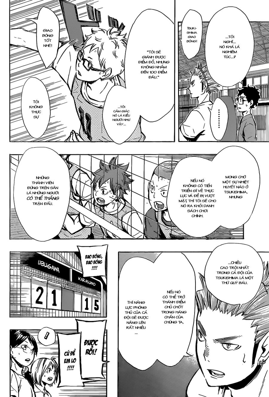 Haikyuu Tập 87 trang 9