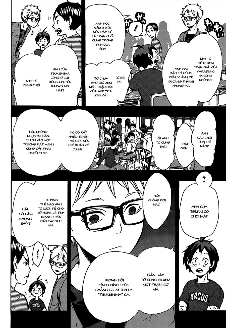 Haikyuu Tập 88 trang 11