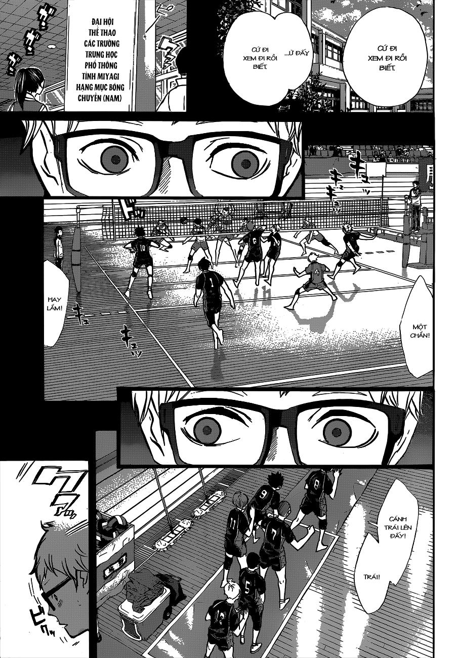 Haikyuu Tập 88 trang 12