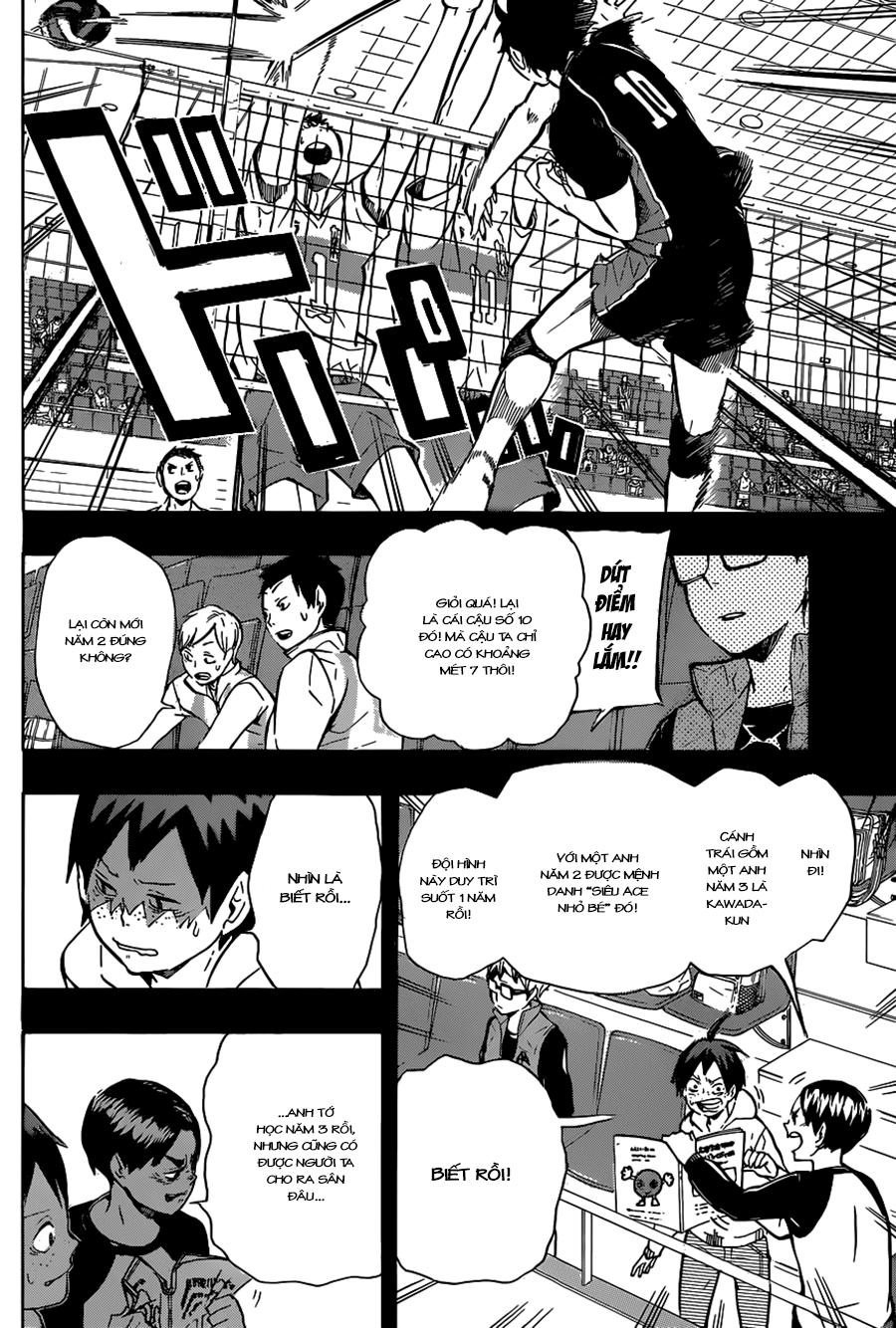 Haikyuu Tập 88 trang 13
