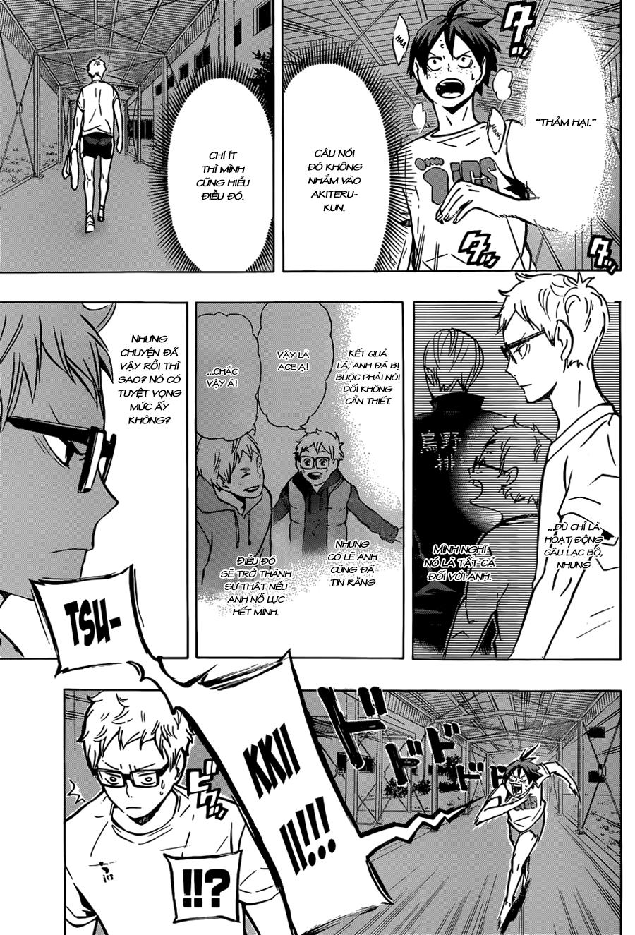 Haikyuu Tập 88 trang 16