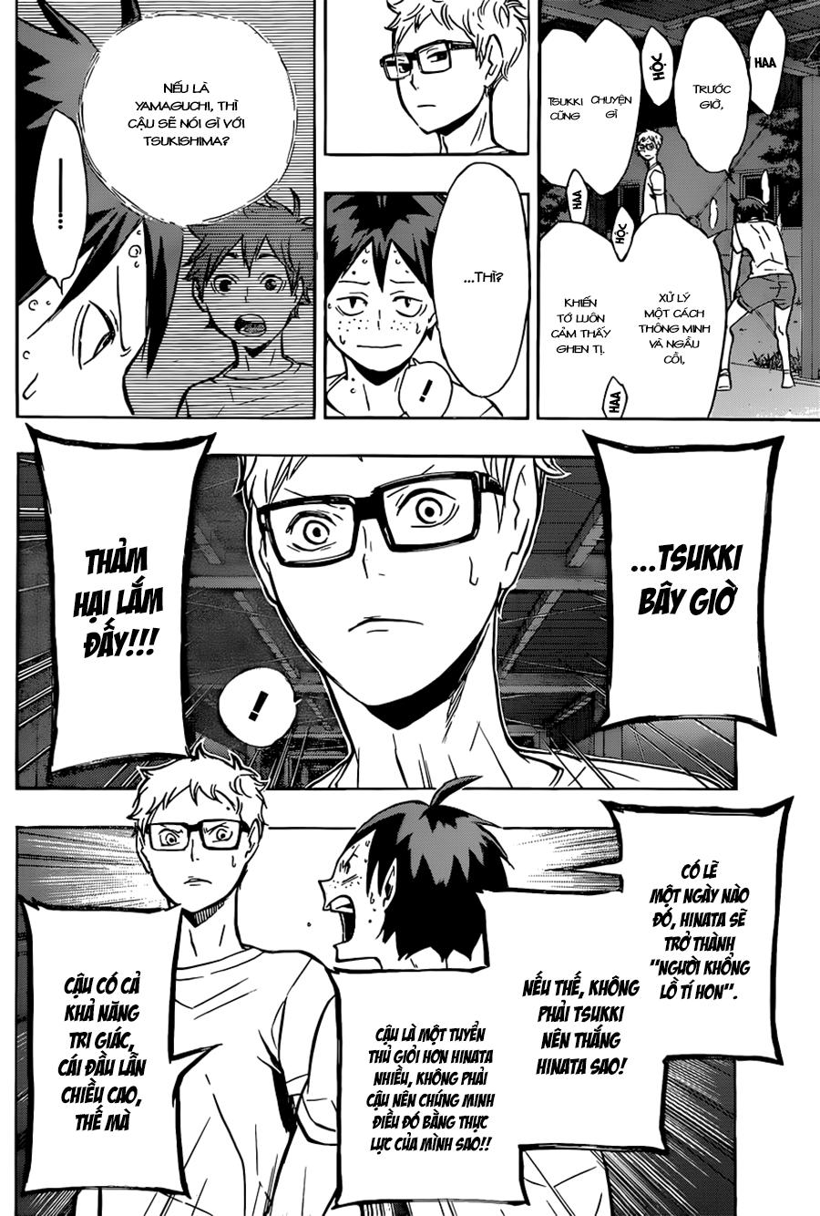 Haikyuu Tập 88 trang 17