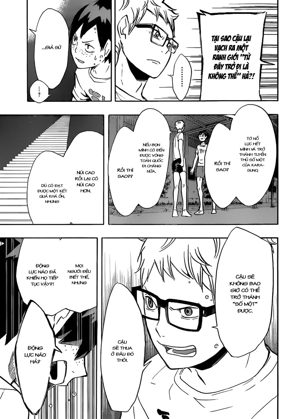 Haikyuu Tập 88 trang 18