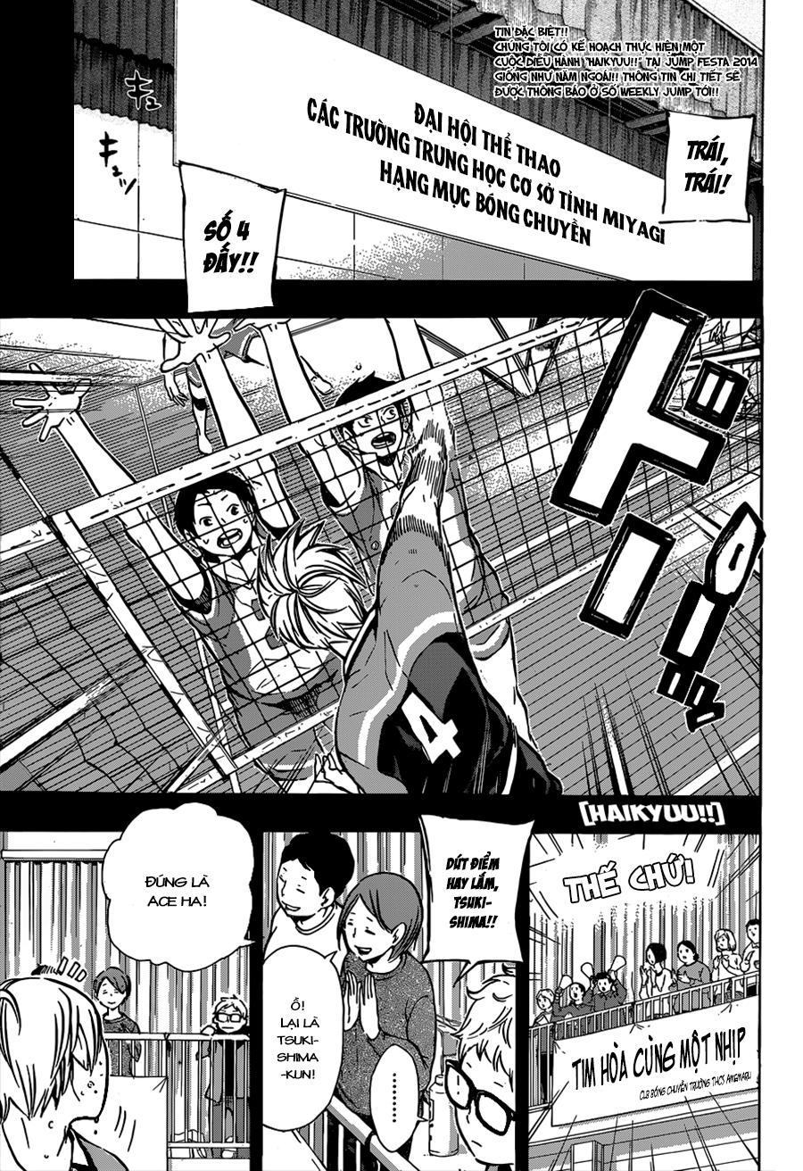 Haikyuu Tập 88 trang 4