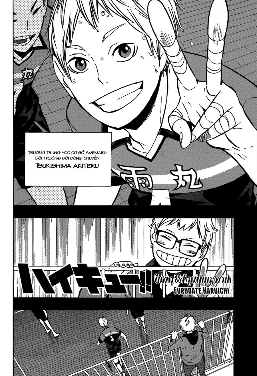 Haikyuu Tập 88 trang 5