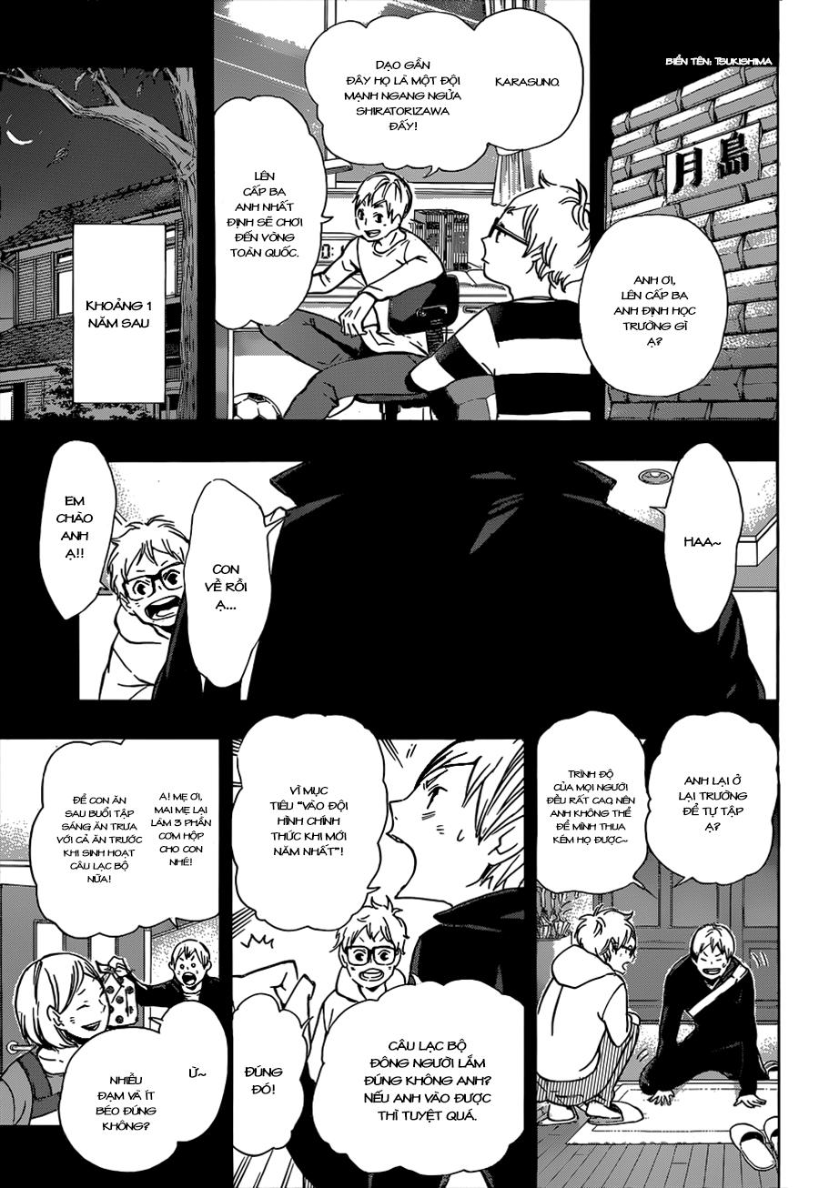 Haikyuu Tập 88 trang 6