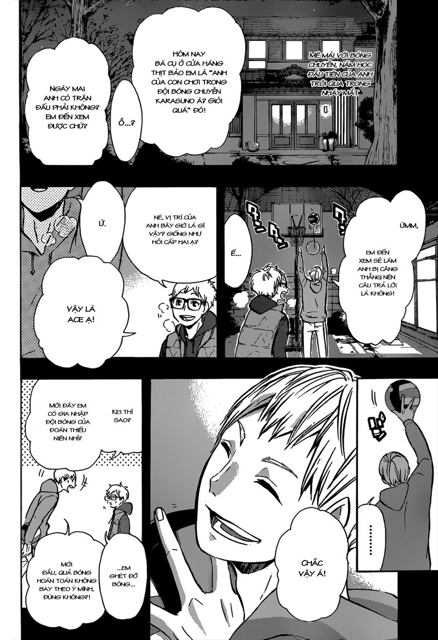 Haikyuu Tập 88 trang 7
