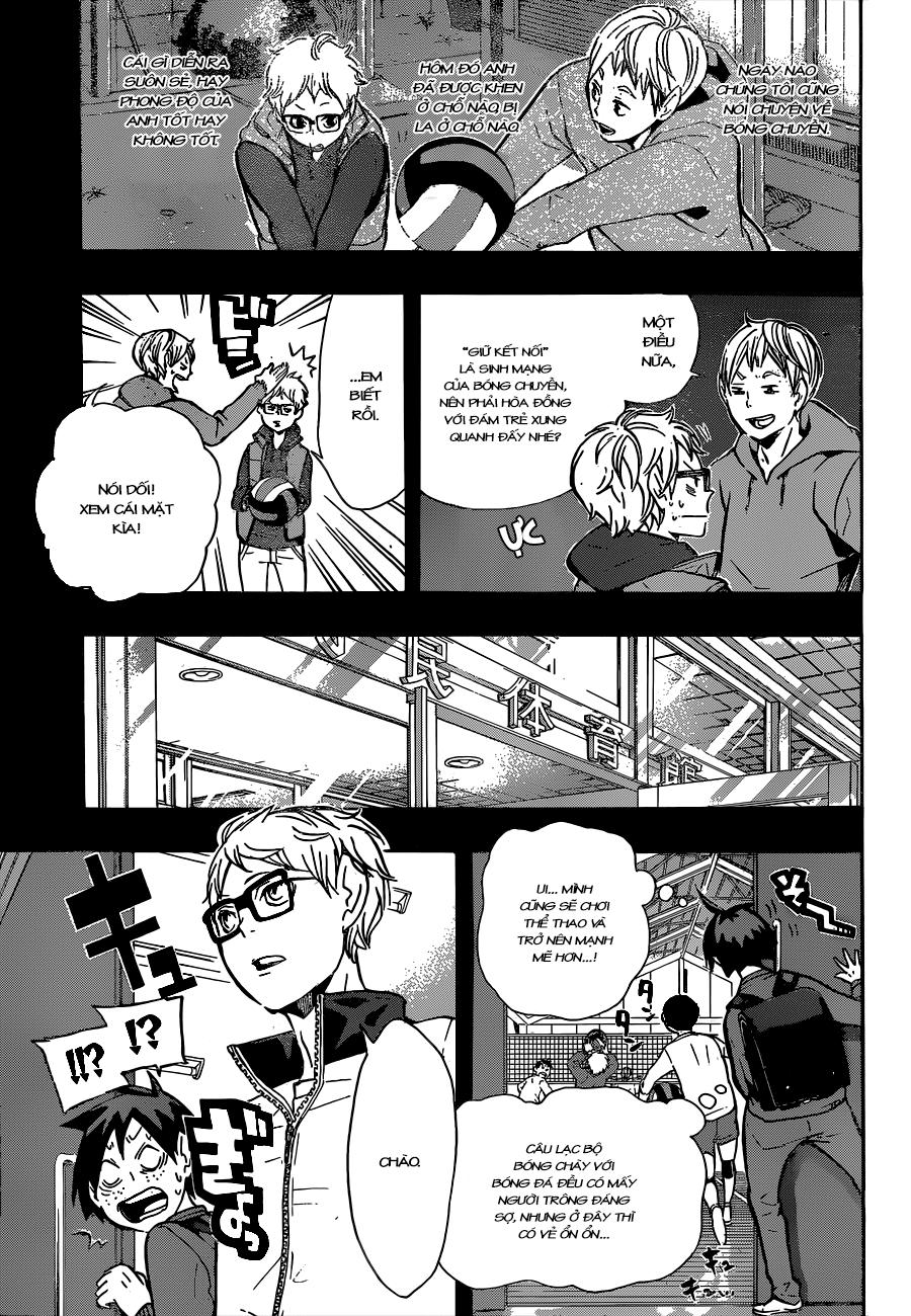Haikyuu Tập 88 trang 8