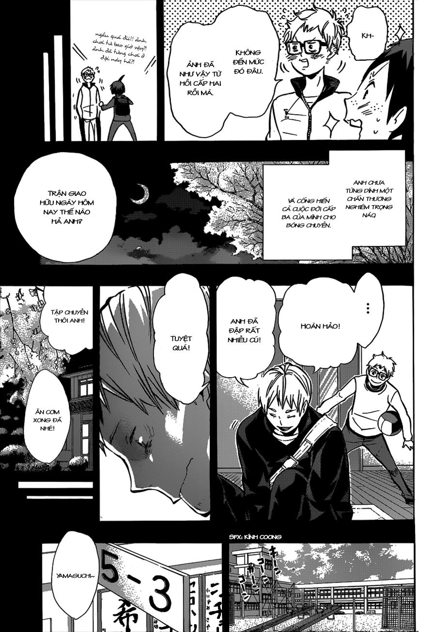 Haikyuu Tập 88 trang 10