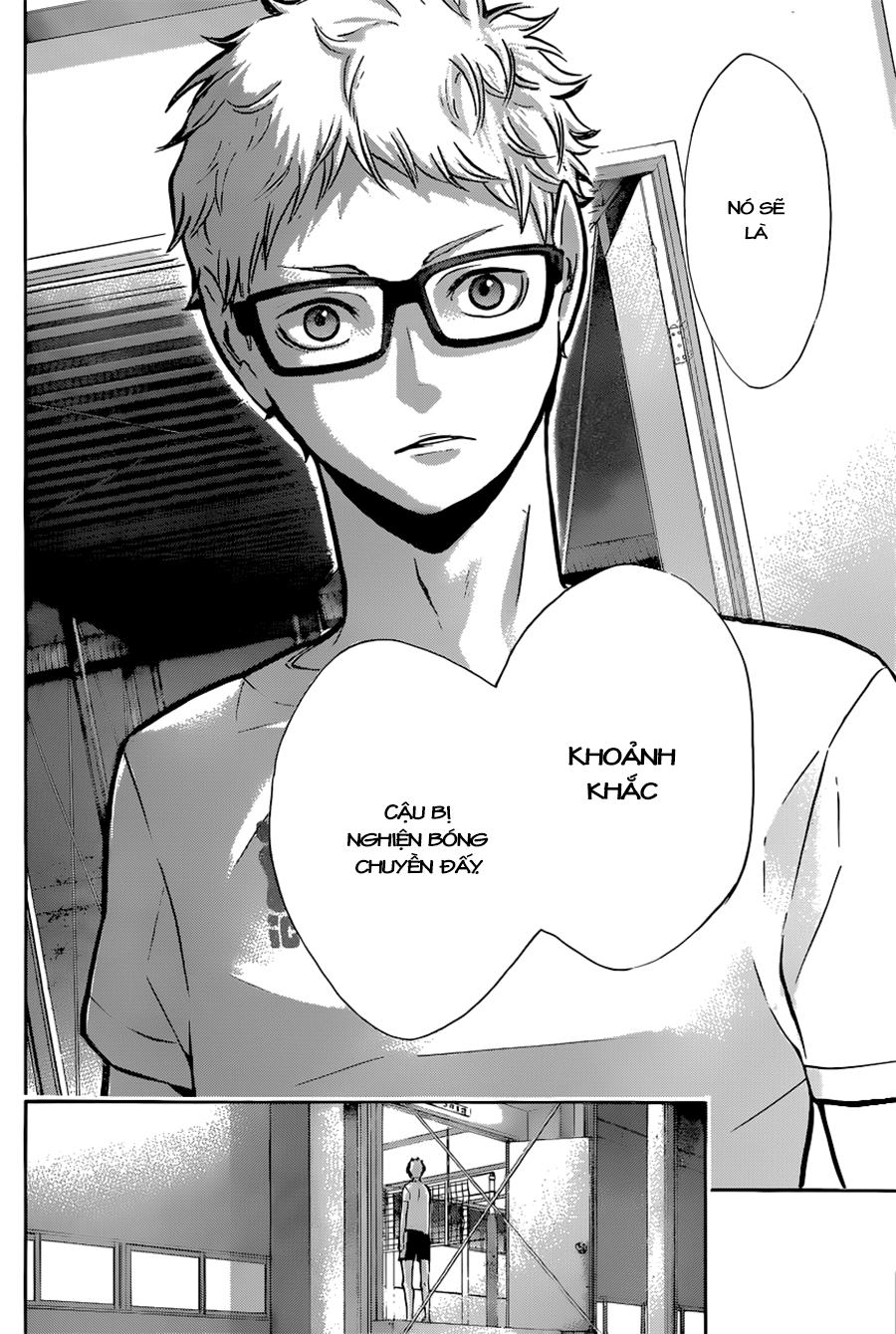 Haikyuu Tập 89 trang 11