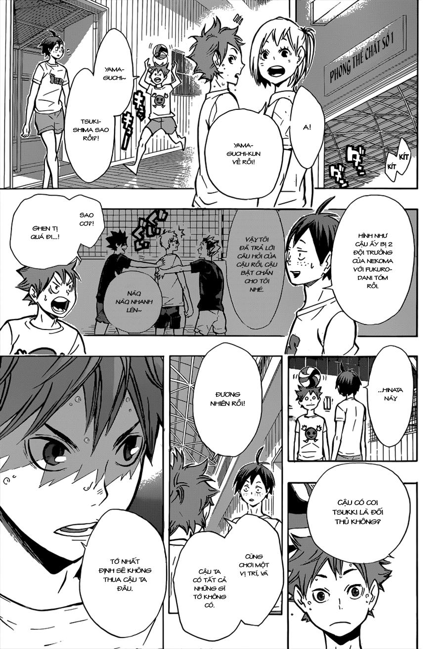 Haikyuu Tập 89 trang 12