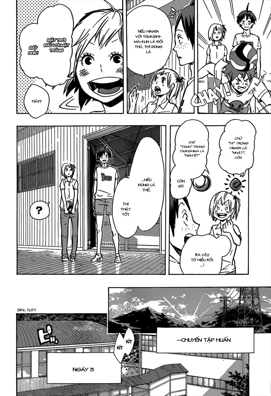 Haikyuu Tập 89 trang 13