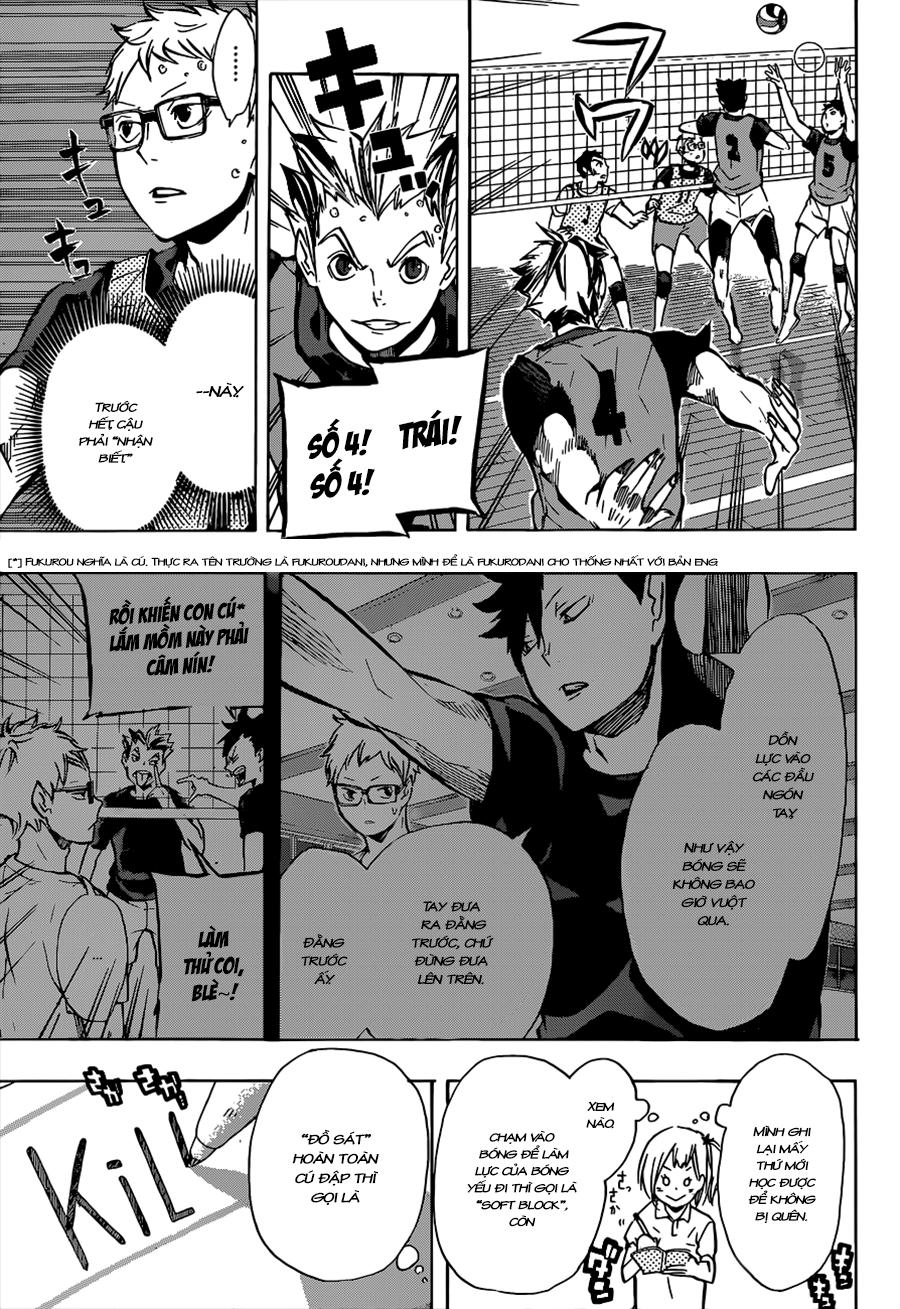 Haikyuu Tập 89 trang 16
