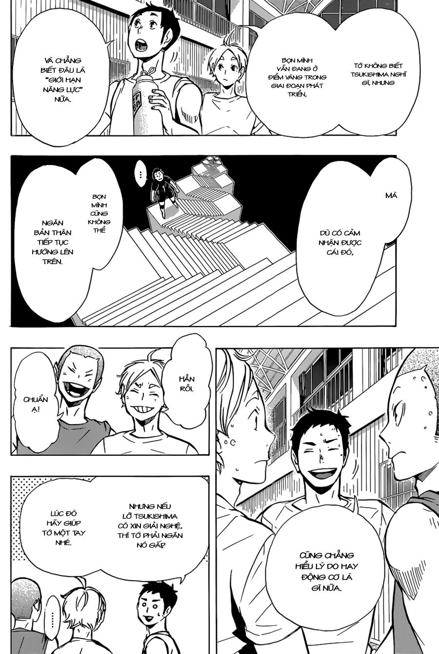 Haikyuu Tập 89 trang 4