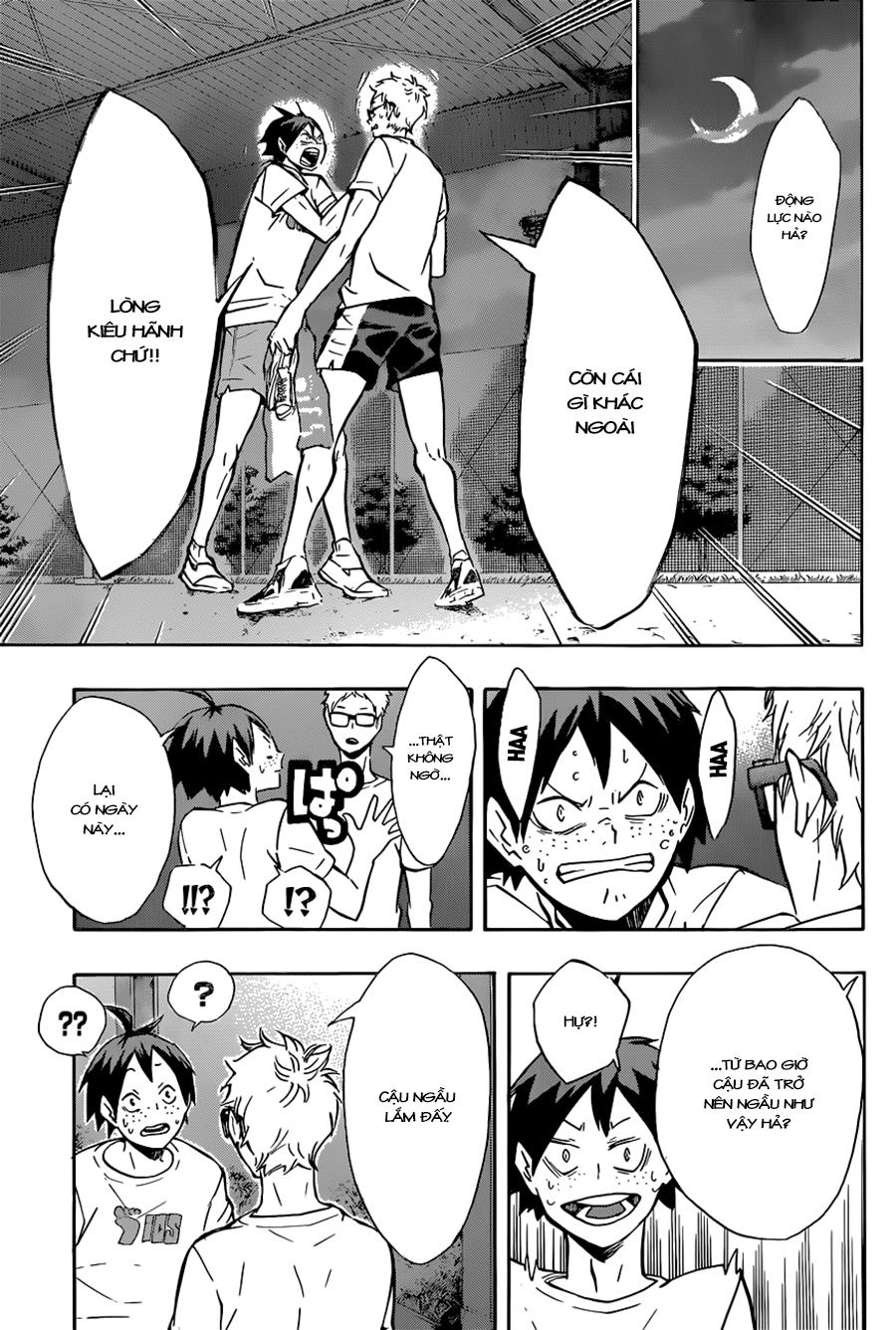 Haikyuu Tập 89 trang 5