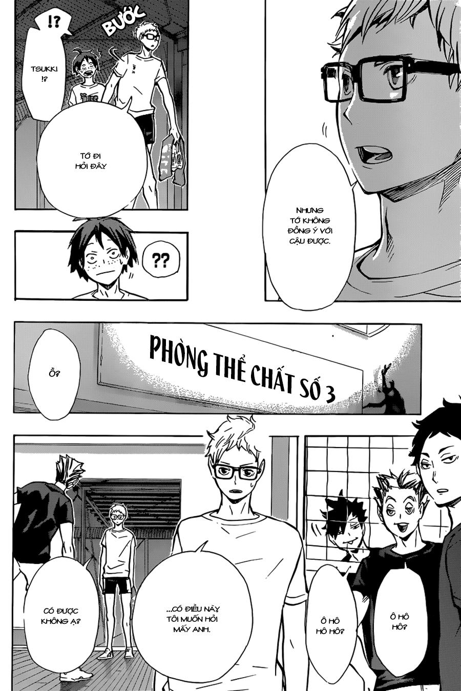 Haikyuu Tập 89 trang 6