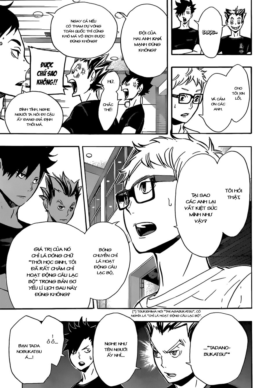 Haikyuu Tập 89 trang 7