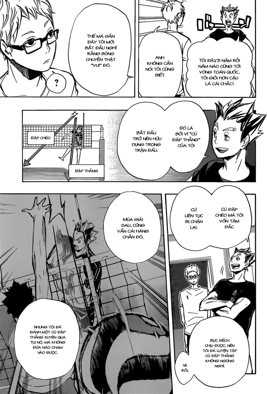 Haikyuu Tập 89 trang 9