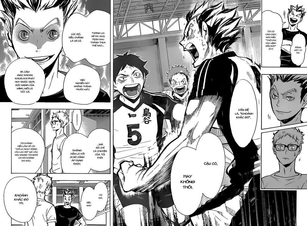 Haikyuu Tập 89 trang 10