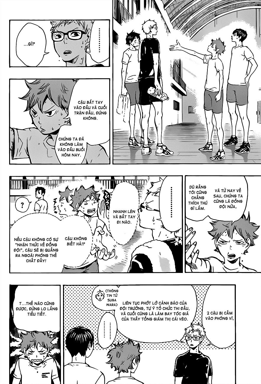 Haikyuu Tập 9 trang 12