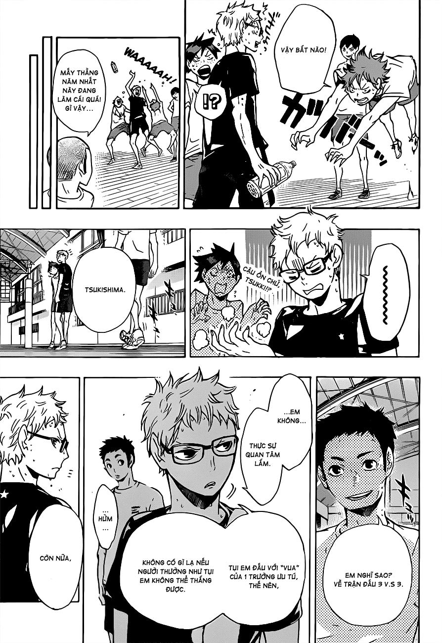 Haikyuu Tập 9 trang 13