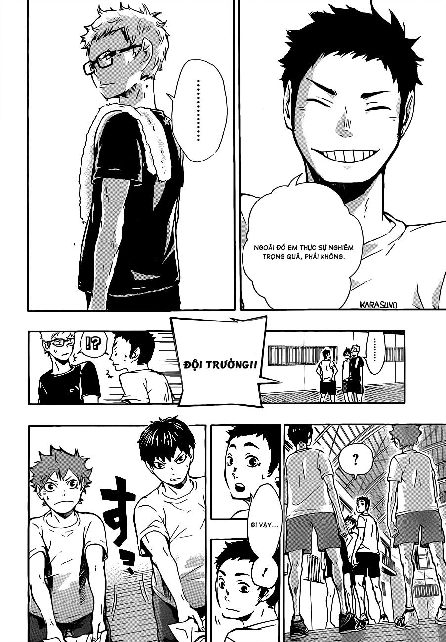 Haikyuu Tập 9 trang 14
