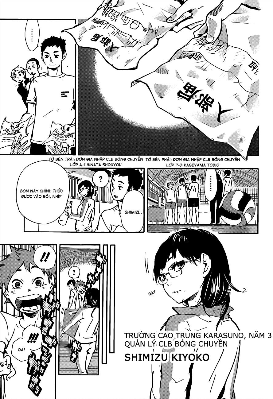 Haikyuu Tập 9 trang 15