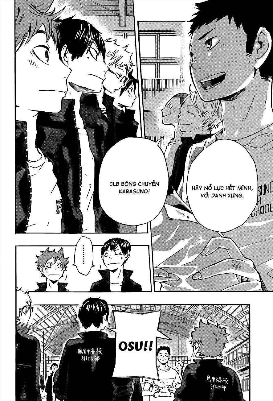 Haikyuu Tập 9 trang 17