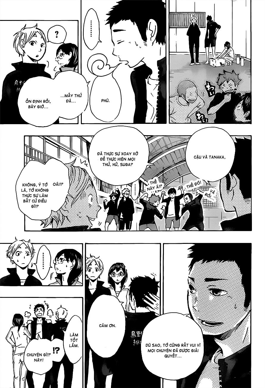 Haikyuu Tập 9 trang 18
