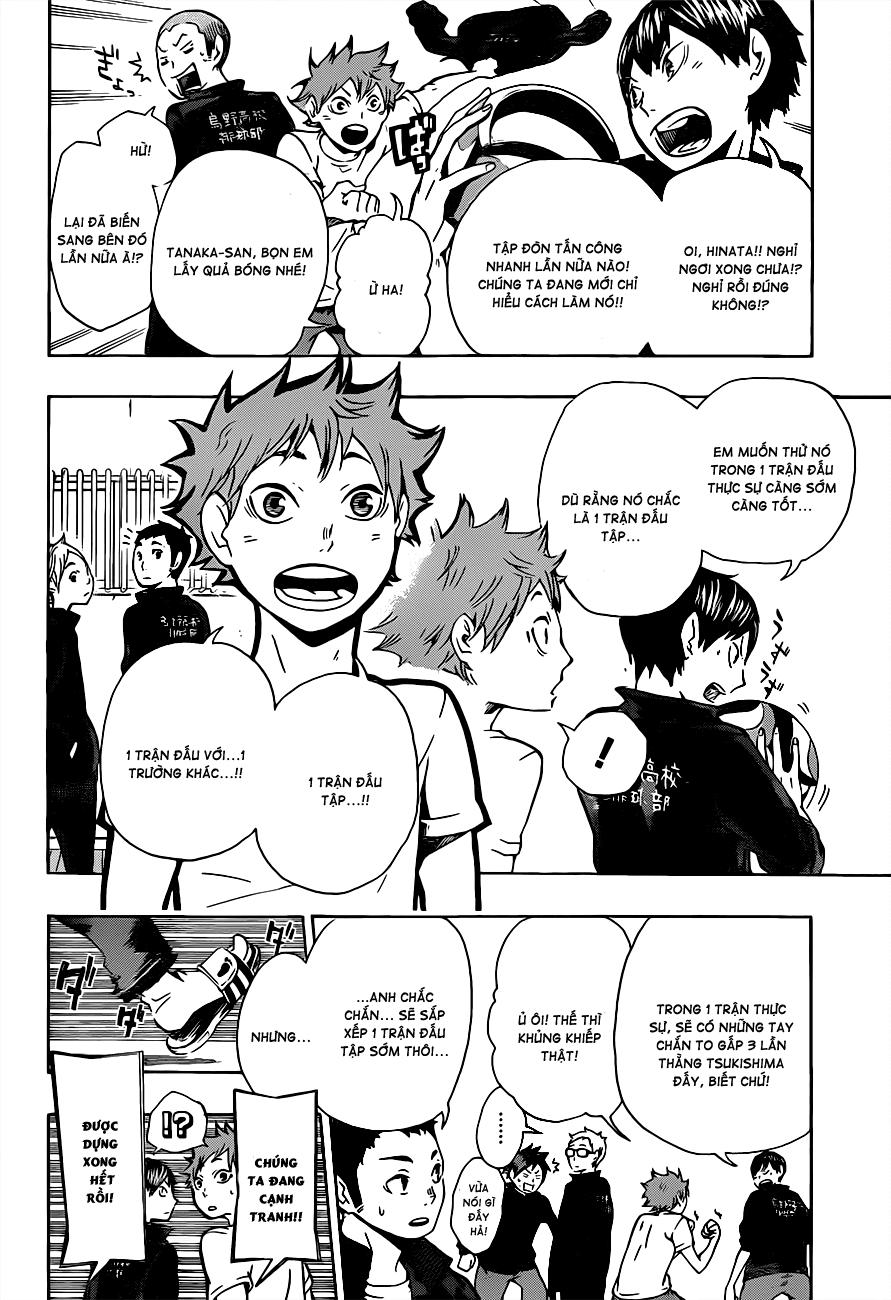 Haikyuu Tập 9 trang 19
