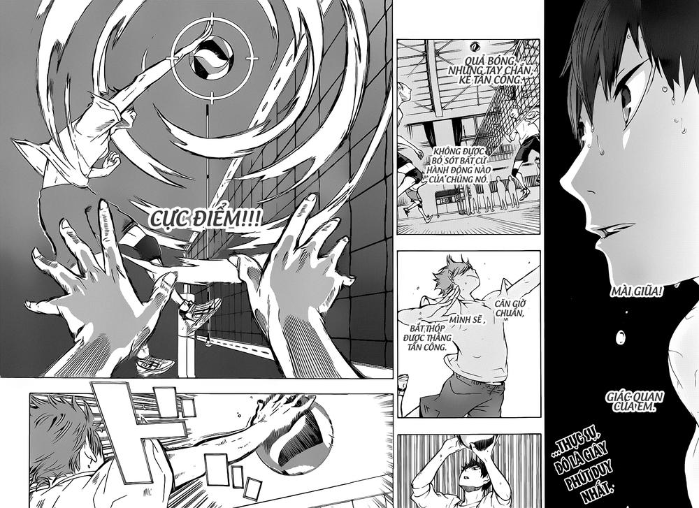 Haikyuu Tập 9 trang 3