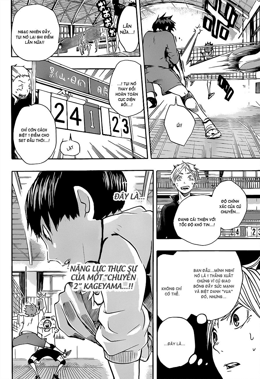Haikyuu Tập 9 trang 4