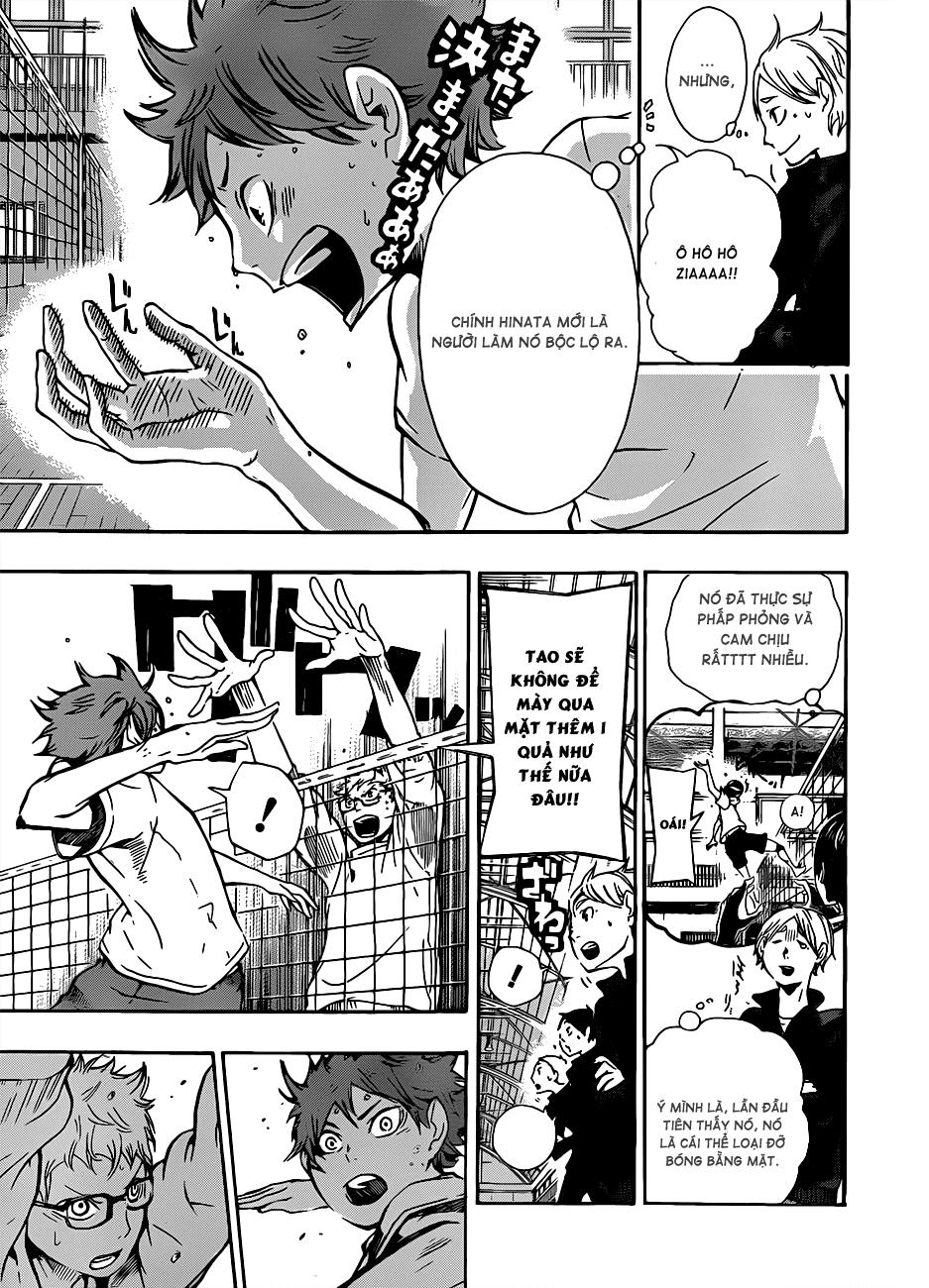 Haikyuu Tập 9 trang 5