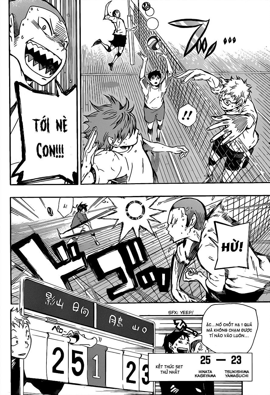 Haikyuu Tập 9 trang 6