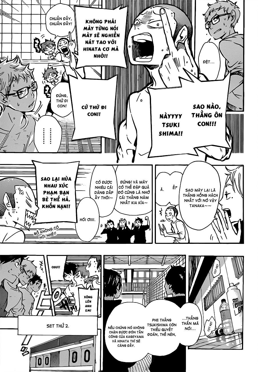 Haikyuu Tập 9 trang 7