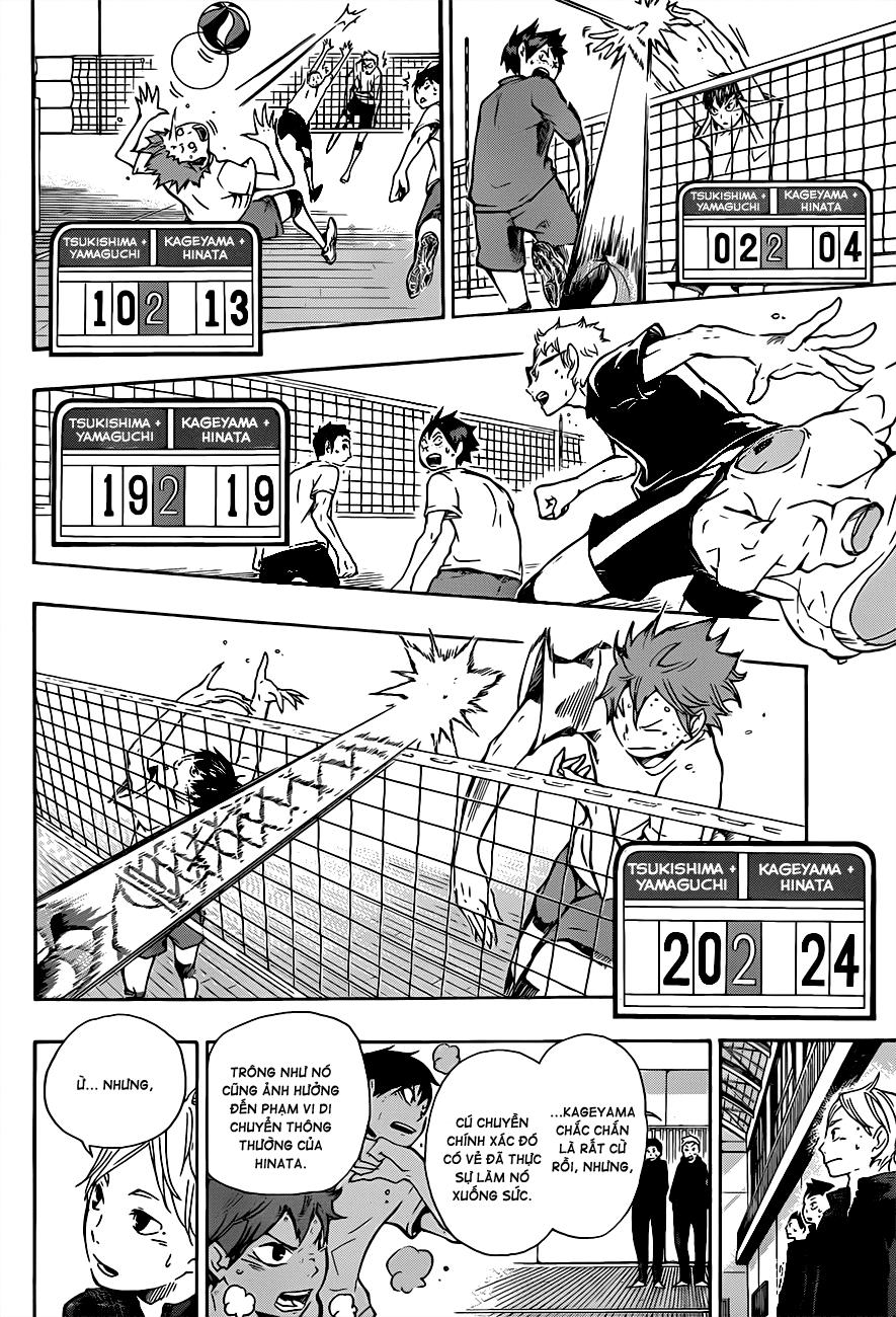 Haikyuu Tập 9 trang 8